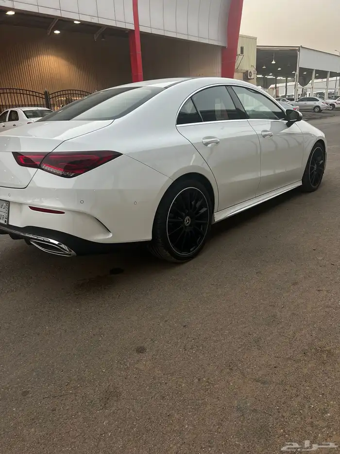 مرسيدس CLA200 2022 4