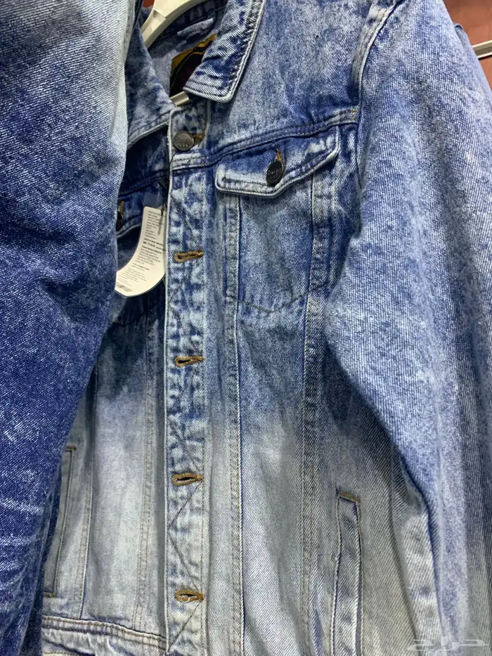 جواكت جينز شتويه 2