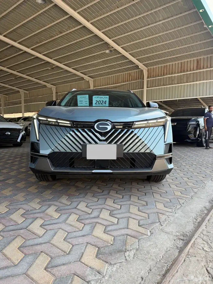 جاك امكوGAC موديل 2024 0