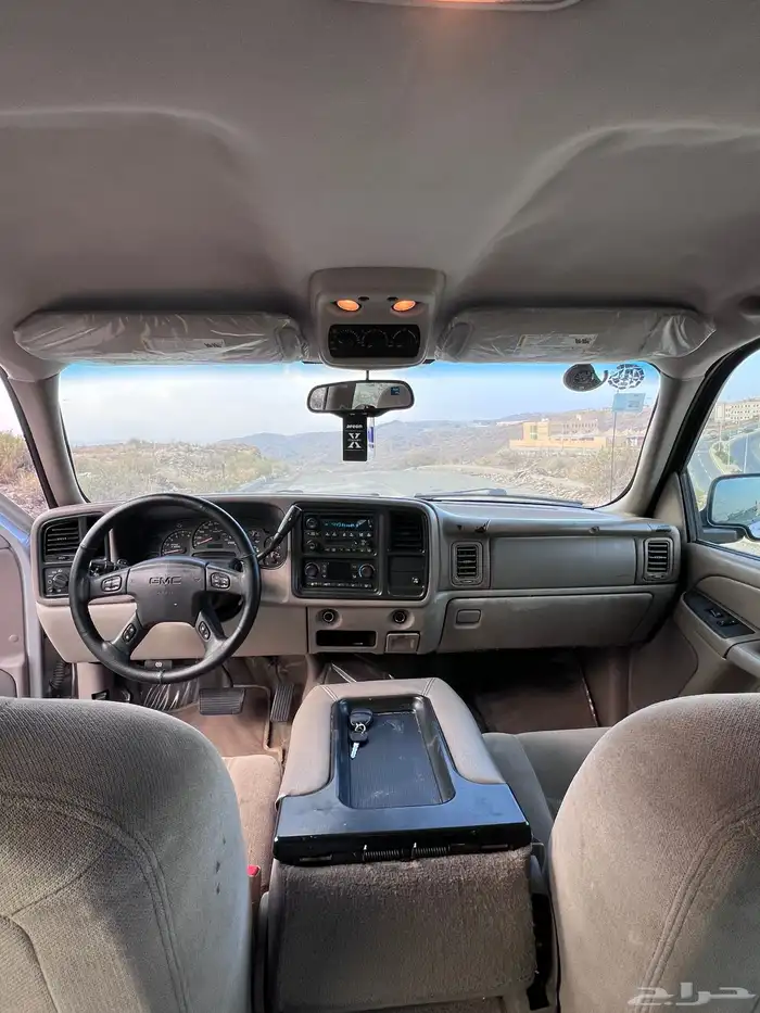 جمس يوكن 2005 8