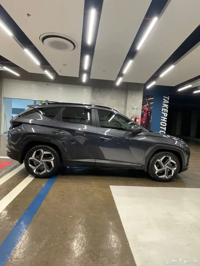 2024 Hyundai Tucson 1.6 Smart 9