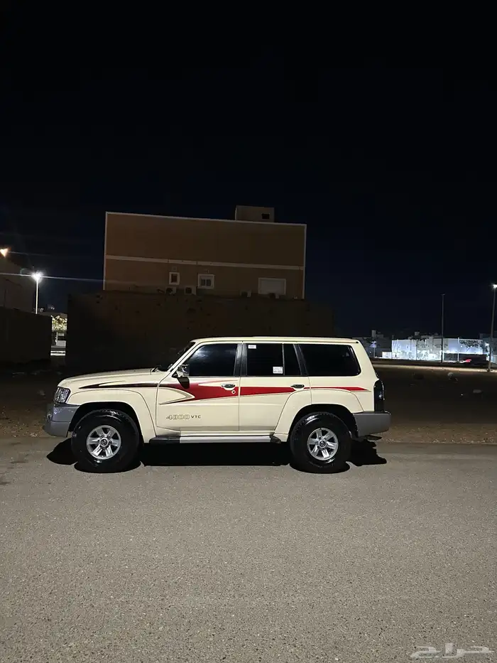 باترول فتك 2007 الموتر طيب 2