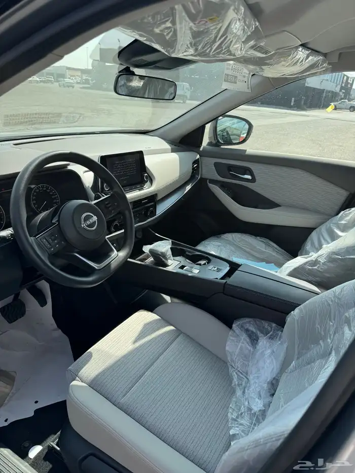 نيسان اكس تريل 5 راكب استاندر 2026 4