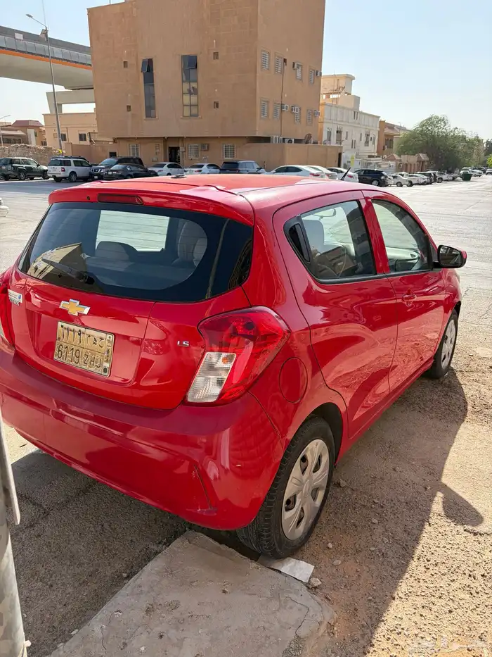 شفرولية سبارك 2016 3