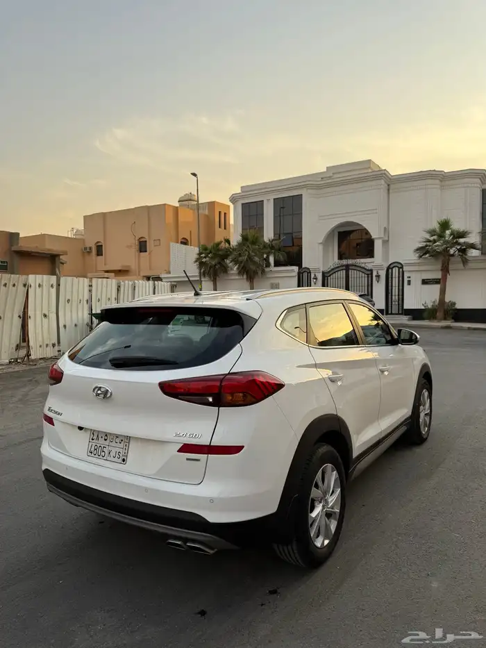 هونداي توسان 2021 4