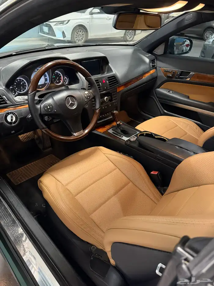 للبيع مرسيدس E550 البيع مستعجل 6