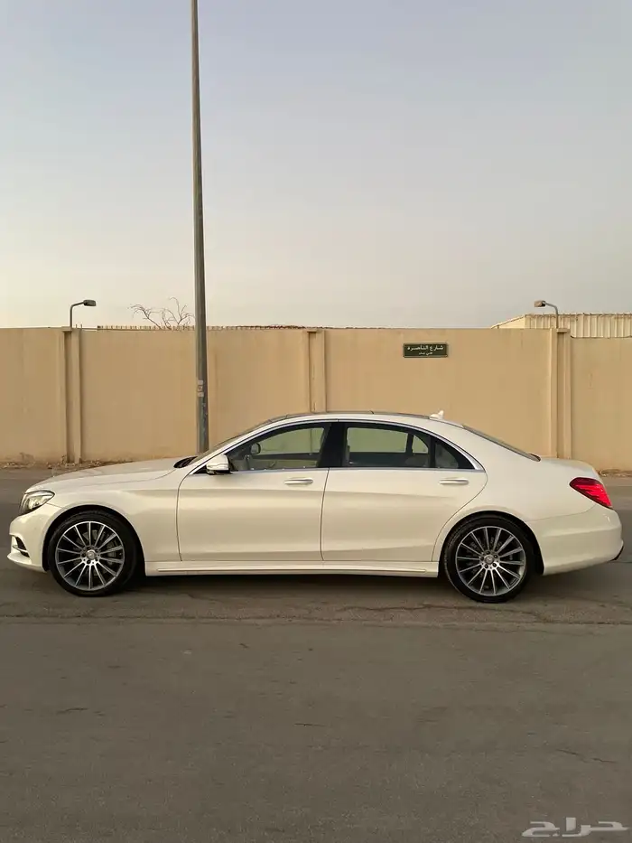 للبيع مرسيدس s400موديل 2016 9