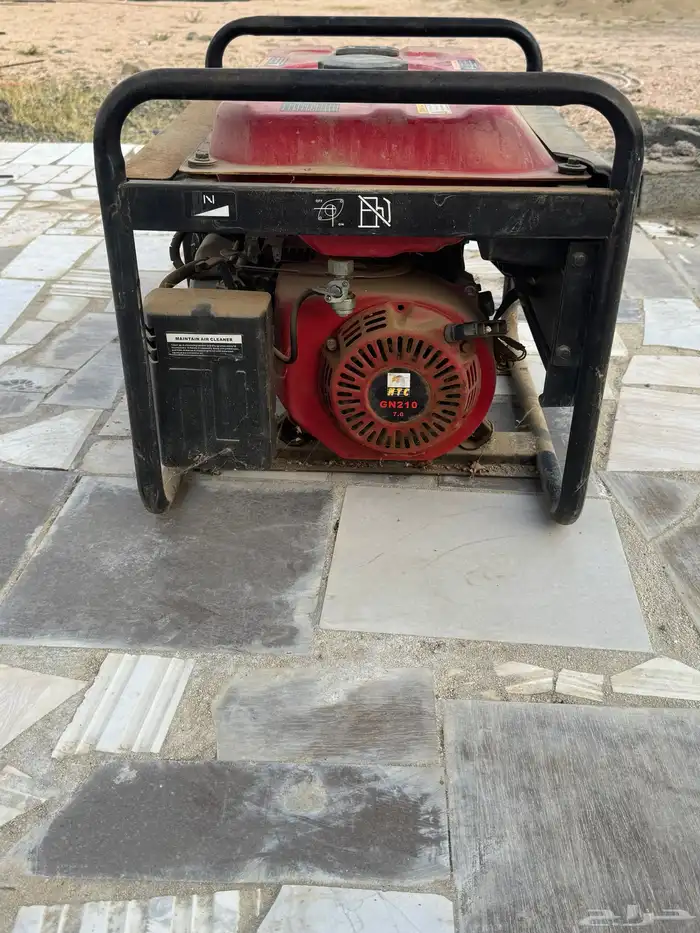 ماطور شبه جديد للبيع 0