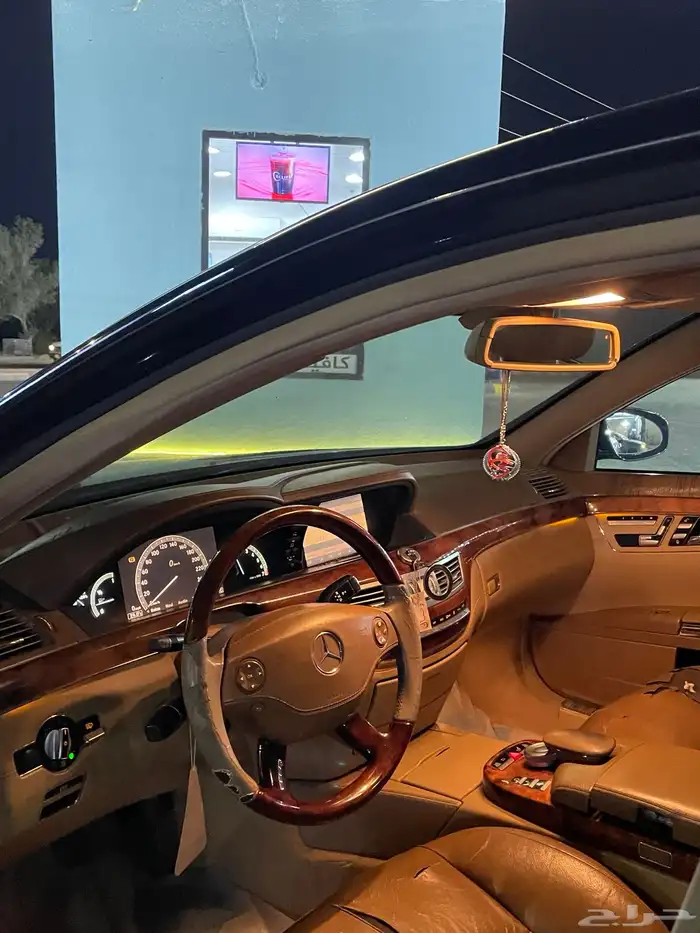 للبيع مرسيدسs350 7