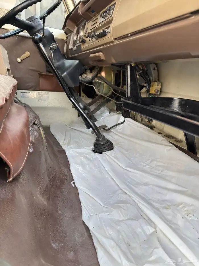 قلاب ديهاتسو84 وكالة نضيف 95