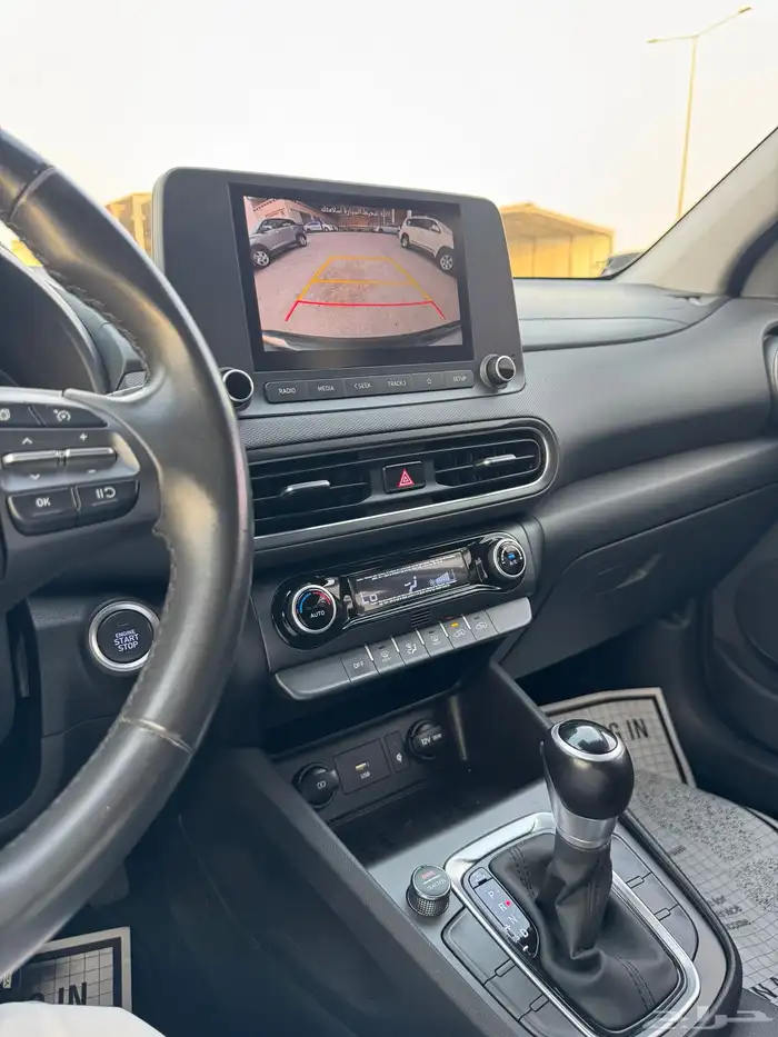 للبيع هونداي كونا 2022- سمارت بحالة الوكاله 12