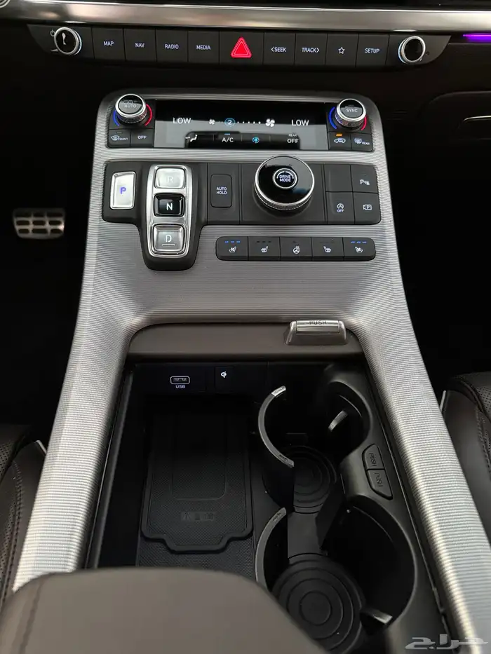 هونداي باليسيد 2023 ( كالجرافي ) اعلى مواصفات للبيع 23