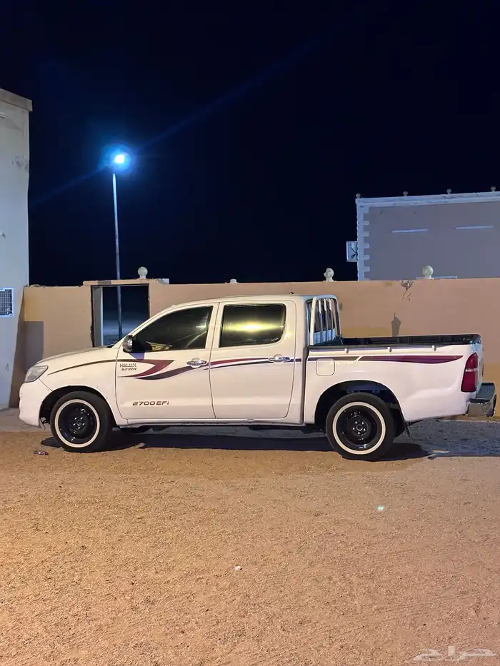 هايلكس غمارتين 2014 للبيع 6