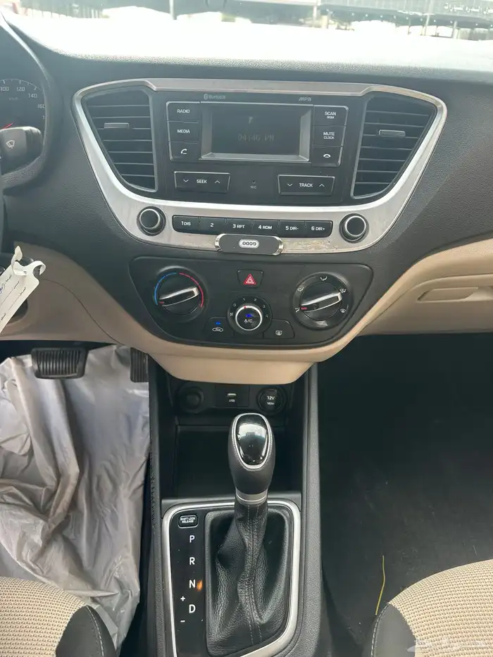 هيونداي اكسنت 2023 15