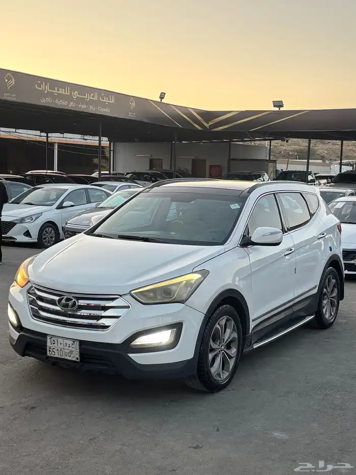 هونداي سنتافي 2014 2