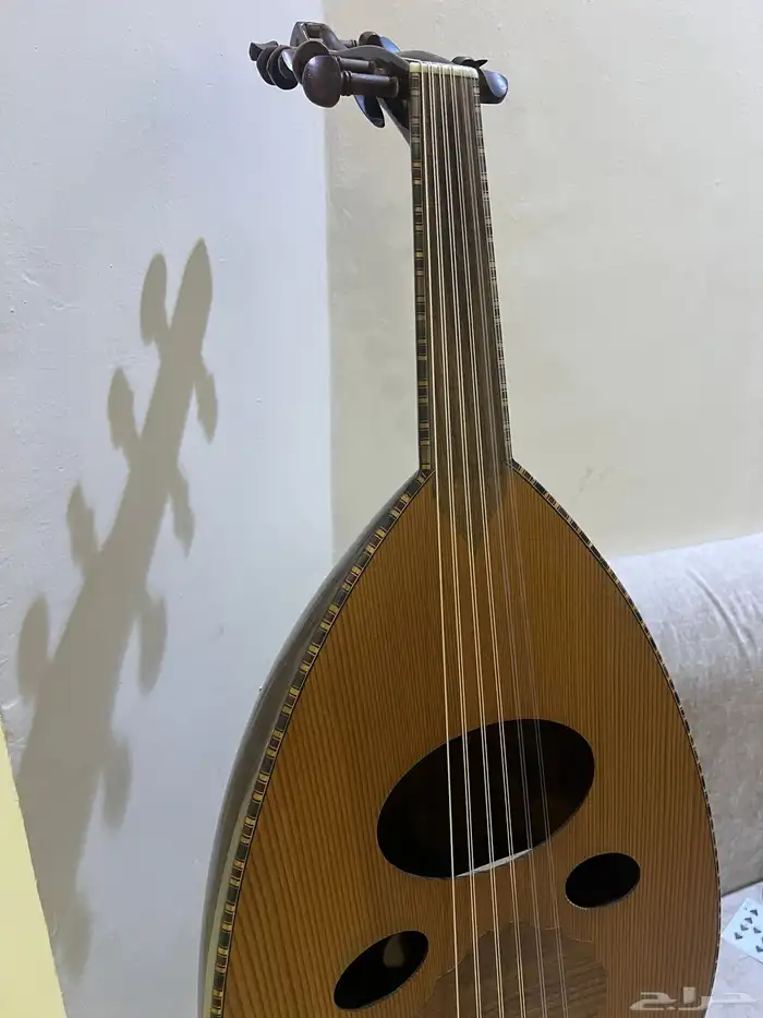 موسيقى عود زرياب سوري 1