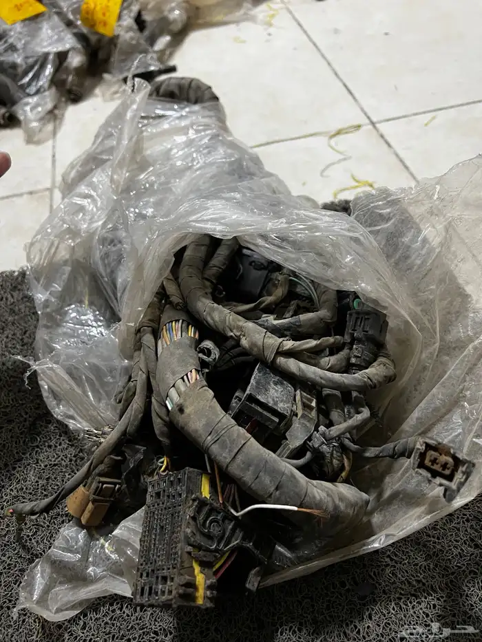 ضفيرة مكينة كادينزا 2016-2020 0