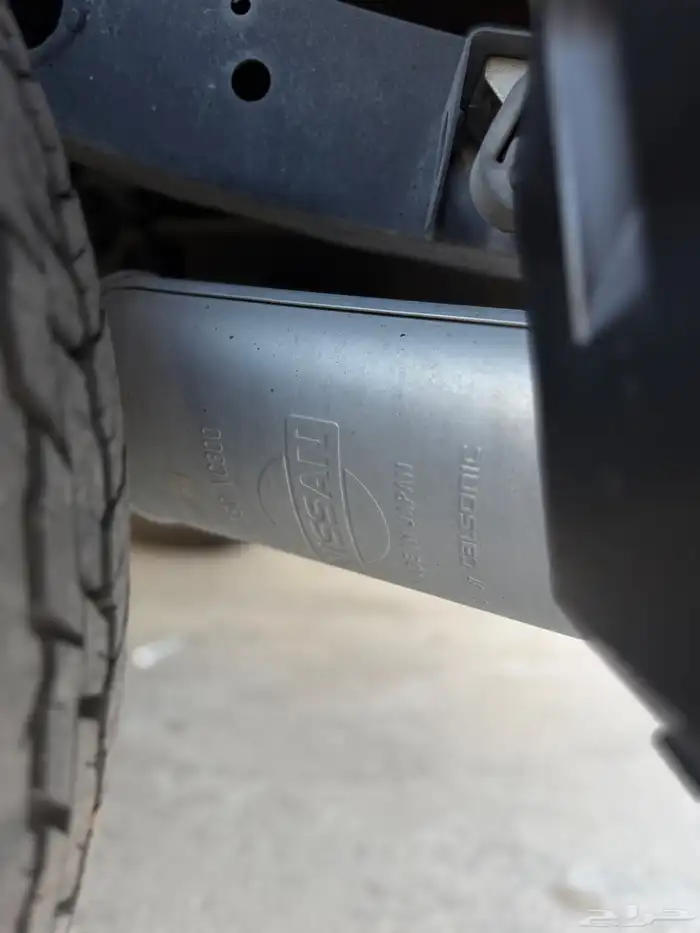 للبيع باترول فتك المديل 2020 عداد 100 58