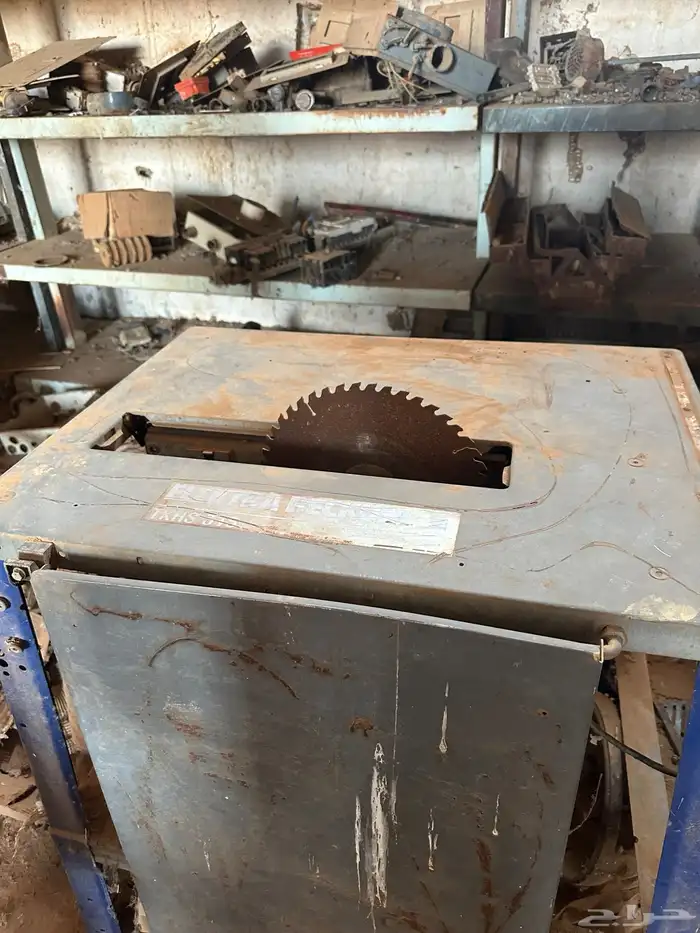 منشار طاولة دائري 1