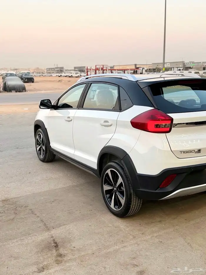 شيري تيجو 2 2024 - شبه الجديد فل كامل PRO 4