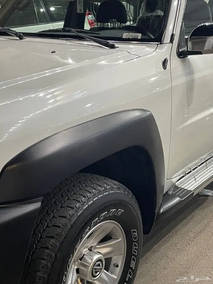 باترول ربع فتك تماتيك 2021 دفلك 17