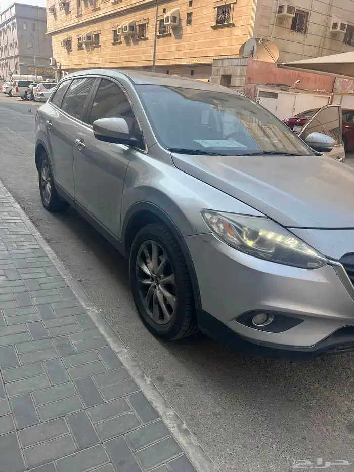 مازدا cx9 2016 13