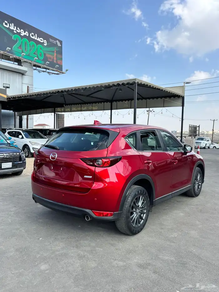 مازدا CX5 2020 8