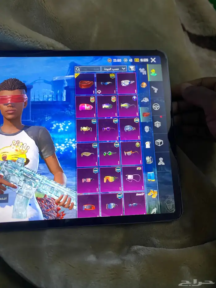 حساب للبيع 7