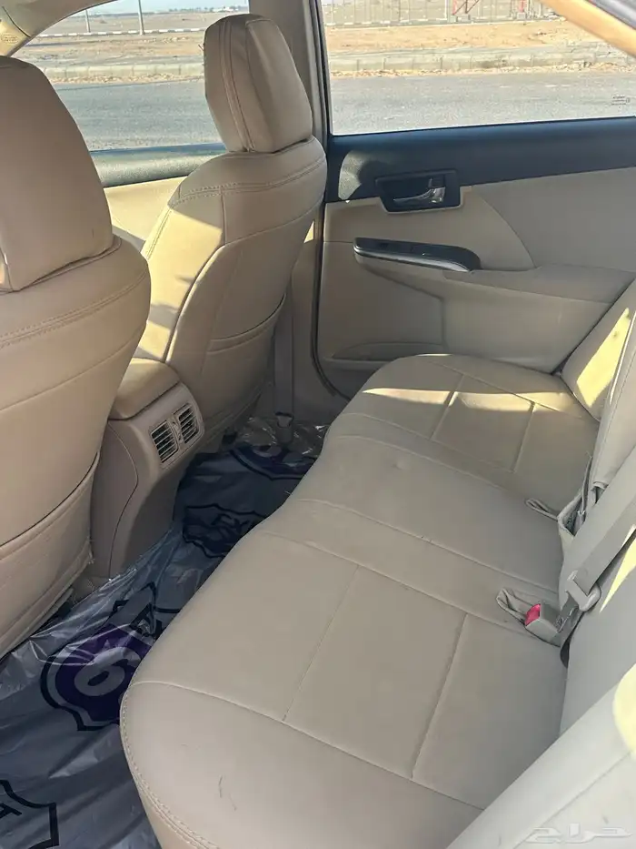 كامري للبيع 8