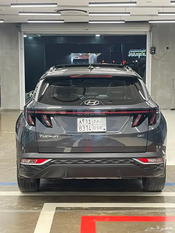 2024 Hyundai Tucson 1.6 Smart 15