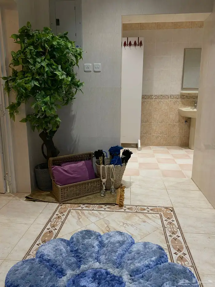 دور مؤثث للايجار في مزرعة خاصة ( مربه) 9