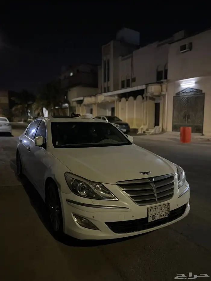 جينسس 2013 فيها عامود 5