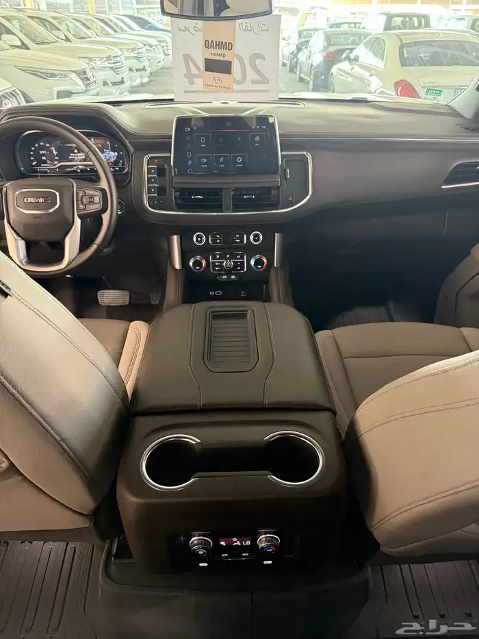 حي أم سي يوكن SLT موديل 2024 25