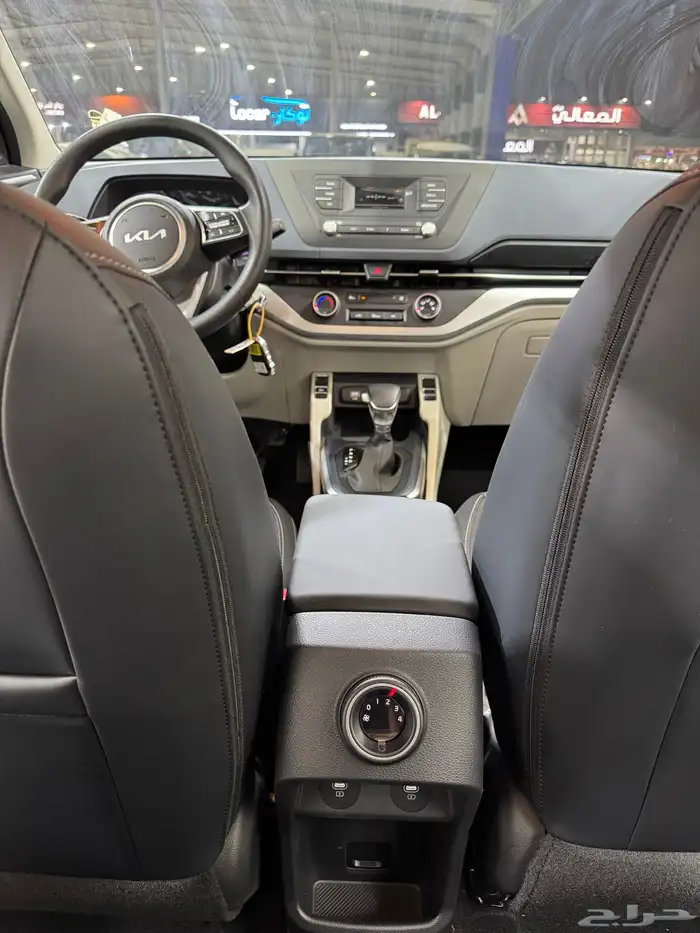 كيا كارينز ستاندر 2025 كميه محدوده جدااا 4