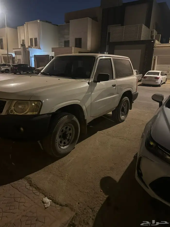 جيب بترول نيسان. حكومي سابق 0