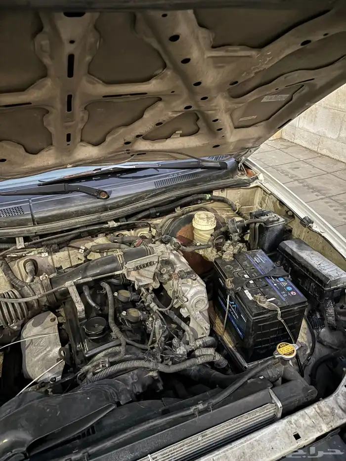 ونيت مستبيشي غمارتين 2008 0