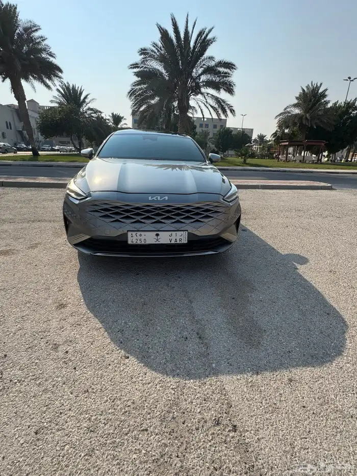 كيا كي ايت فل كامل وارد سعودي kia k8 2022 0