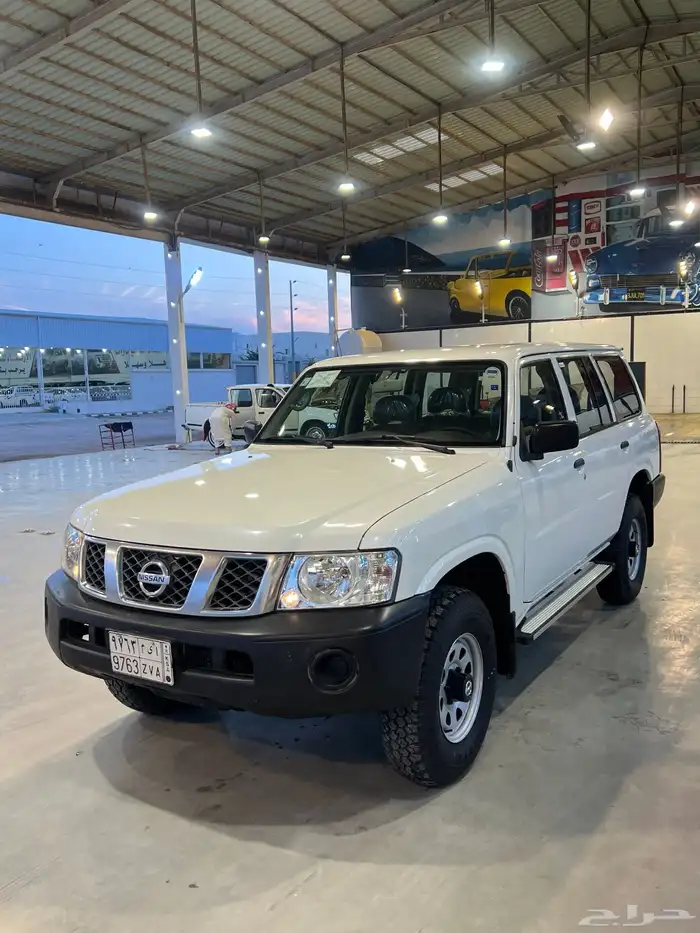 للبيع باترول 2006 2