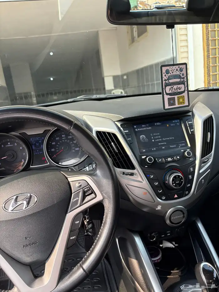 هيونداي فوليستر 14