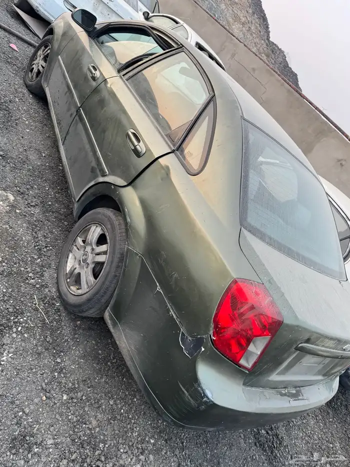 قطع ابترا شيفروليه 2006 0