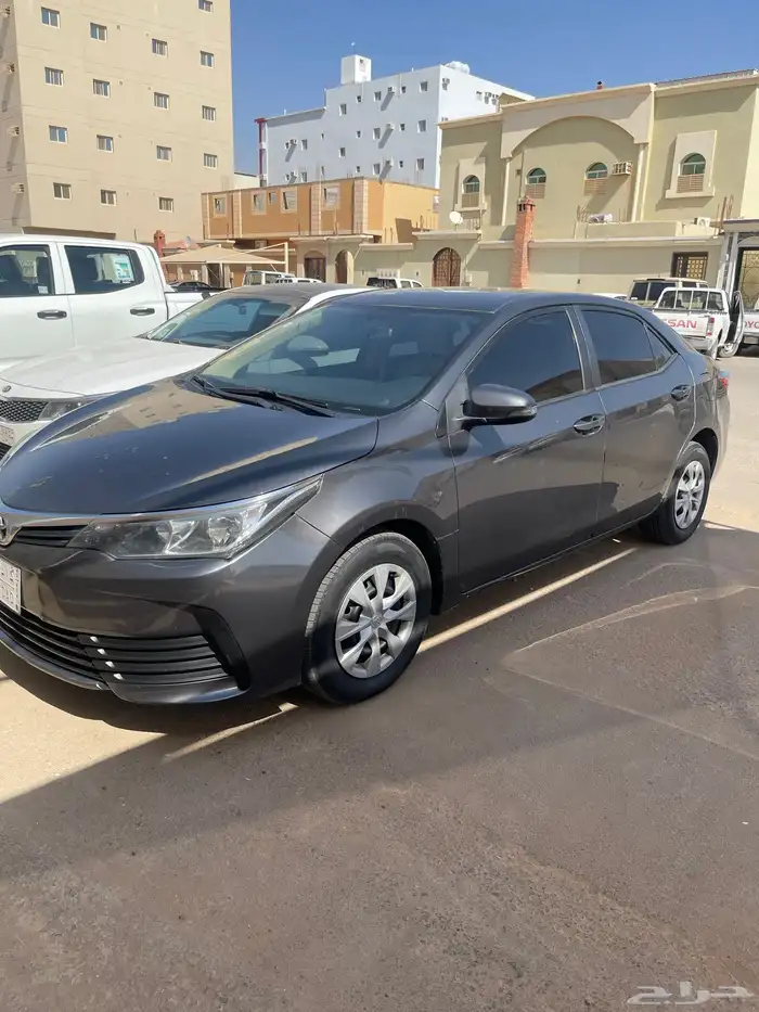 كورلا 2018 للبيع 0