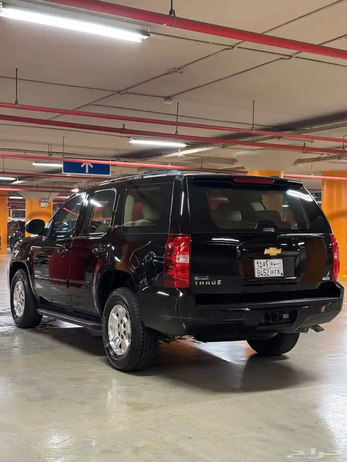 للبيع تاهو 2012 (تم البيع) 9