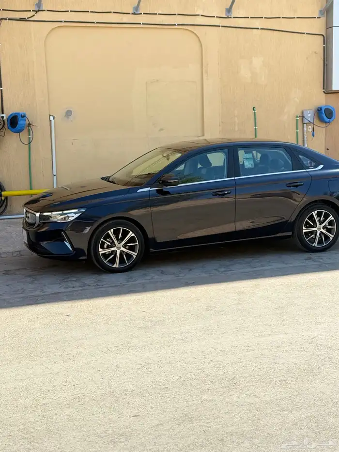 للبيع جيلي امجراند 2023 فل كامل 3