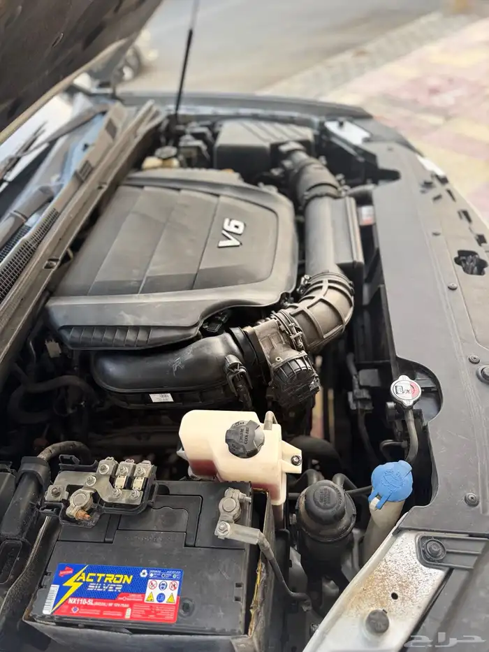 جيب كيا موهافي موديل 2012 17