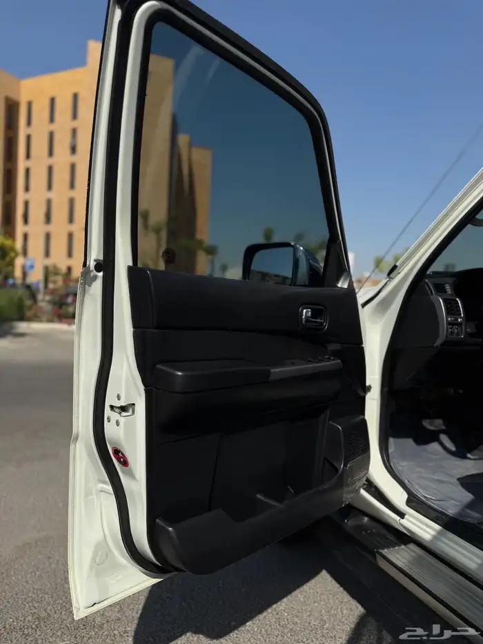 للبيع باترول فتك المديل 2020 عداد 100 29