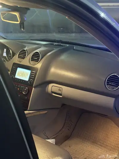 للبيع او البدل مرسديس ام ال قمة النظافه 350 index