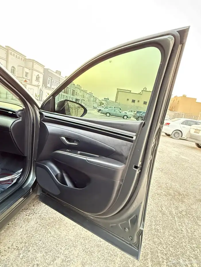 توسان وارد كوريا 2021 بطاقة جمركية 45