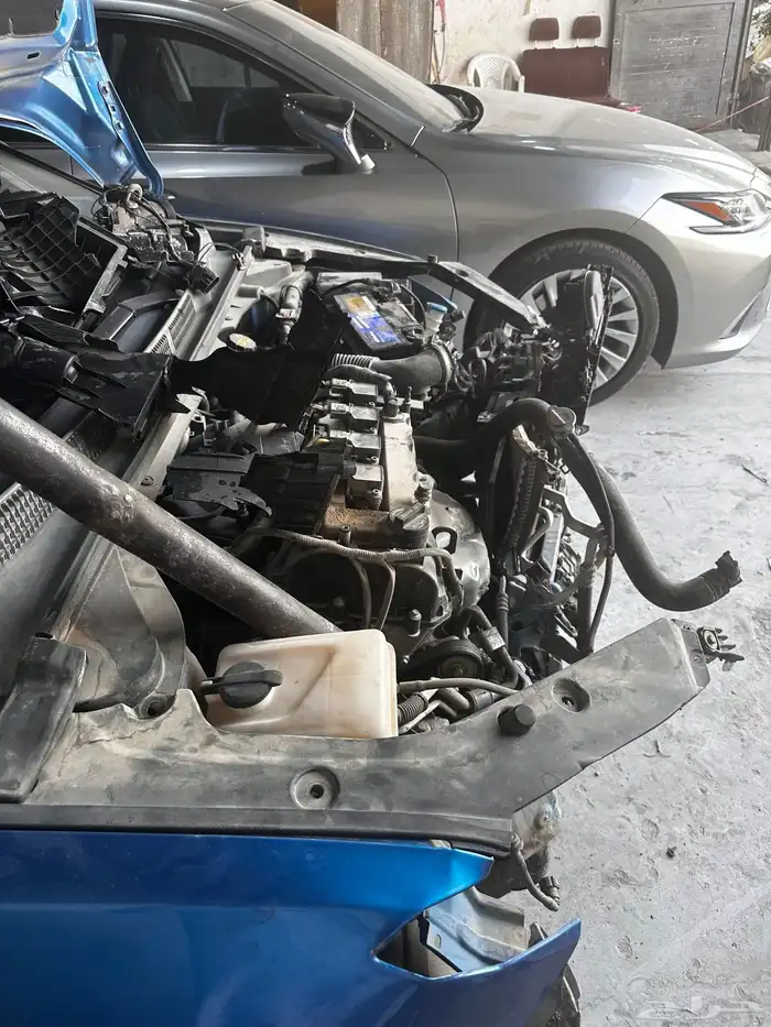 شانجان ايدو 2021 للبيع على حالته مصدوم استمارة فحص جديد 9