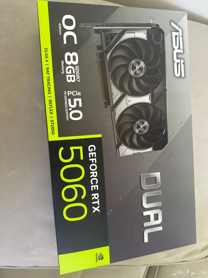 كرت شاشه 5060 0