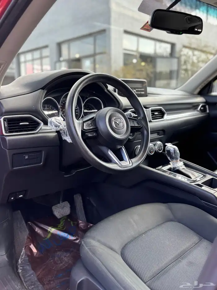 مازدا CX5 2020 10